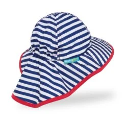 Sunday Afternoons Infant SunSprout Hat 29 Sunday Afternoons Infant SunSprout Hat -Suday afternoons infant sunsprout hat navy stripe back ss20 2500px