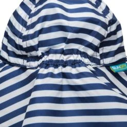 Sunday Afternoons Infant SunSprout Hat 33 Sunday Afternoons Infant SunSprout Hat -Suday afternoons infant sunsprout hat navy stripe stretch fit detail ss20 2500px