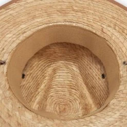 Sunday Afternoons Islander Hat 17 Sunday Afternoons Islander Hat -Suday afternoons islander hat caramel sweatband detail ss20 2500px