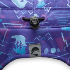 Sunday Afternoons Kids' Arctic Ice Cap -Suday afternoons kids arctic ice cap purple arctic nights rear sizing fw22 2500px