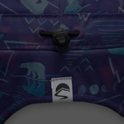 Sunday Afternoons Kids' Arctic Ice Cap -Suday afternoons kids arctic ice cap purple arctic nights reflector fw22 2500px