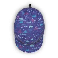 Sunday Afternoons Kids' Arctic Ice Cap -Suday afternoons kids arctic ice cap purple arctic nights top fw22 2500px