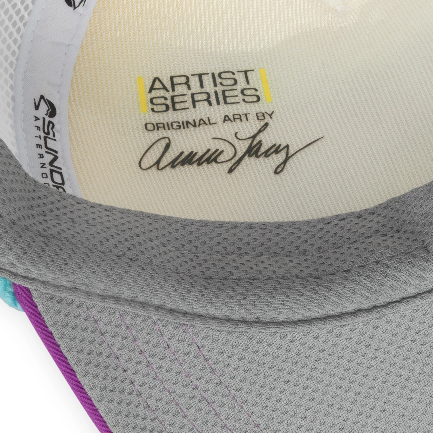 Sunday Afternoons Kids' Horse Feather Cooling Trucker 6 Sunday Afternoons Kids' Horse Feather Cooling Trucker - Image 4