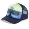 Sunday Afternoons Kids' Soaring Sun Cooling Trucker -Suday afternoons kids artist series cooling trucker soaring sun front ss20 2500px 374cff09 28e6 4b4c aedb 77cea813849f