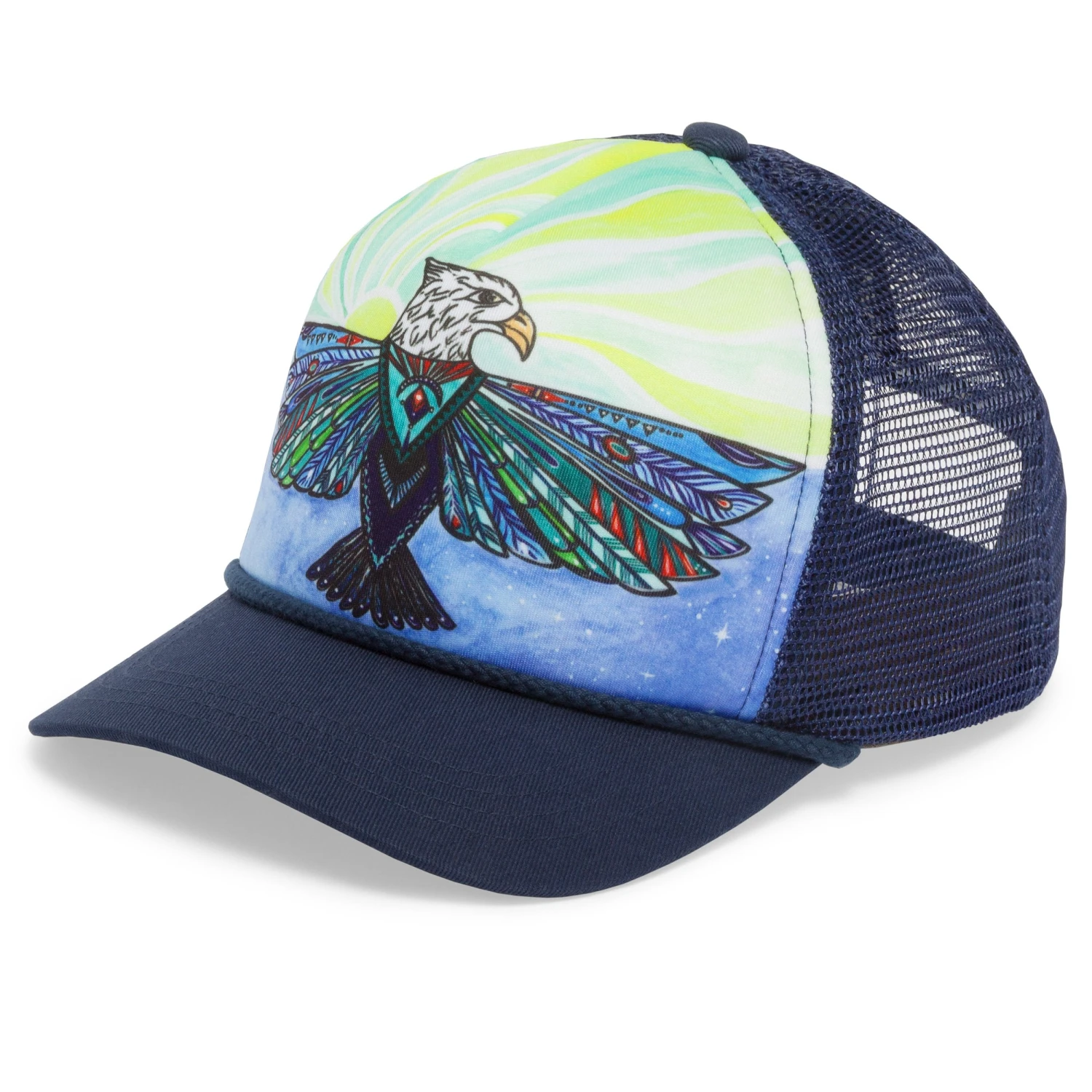 Sunday Afternoons Kids' Soaring Sun Cooling Trucker 3 Sunday Afternoons Kids' Soaring Sun Cooling Trucker