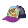 Sunday Afternoons Kids' Butterfly And Bees Trucker -Suday afternoons kids artist series trucker butterflies and bees front ss21 2500px