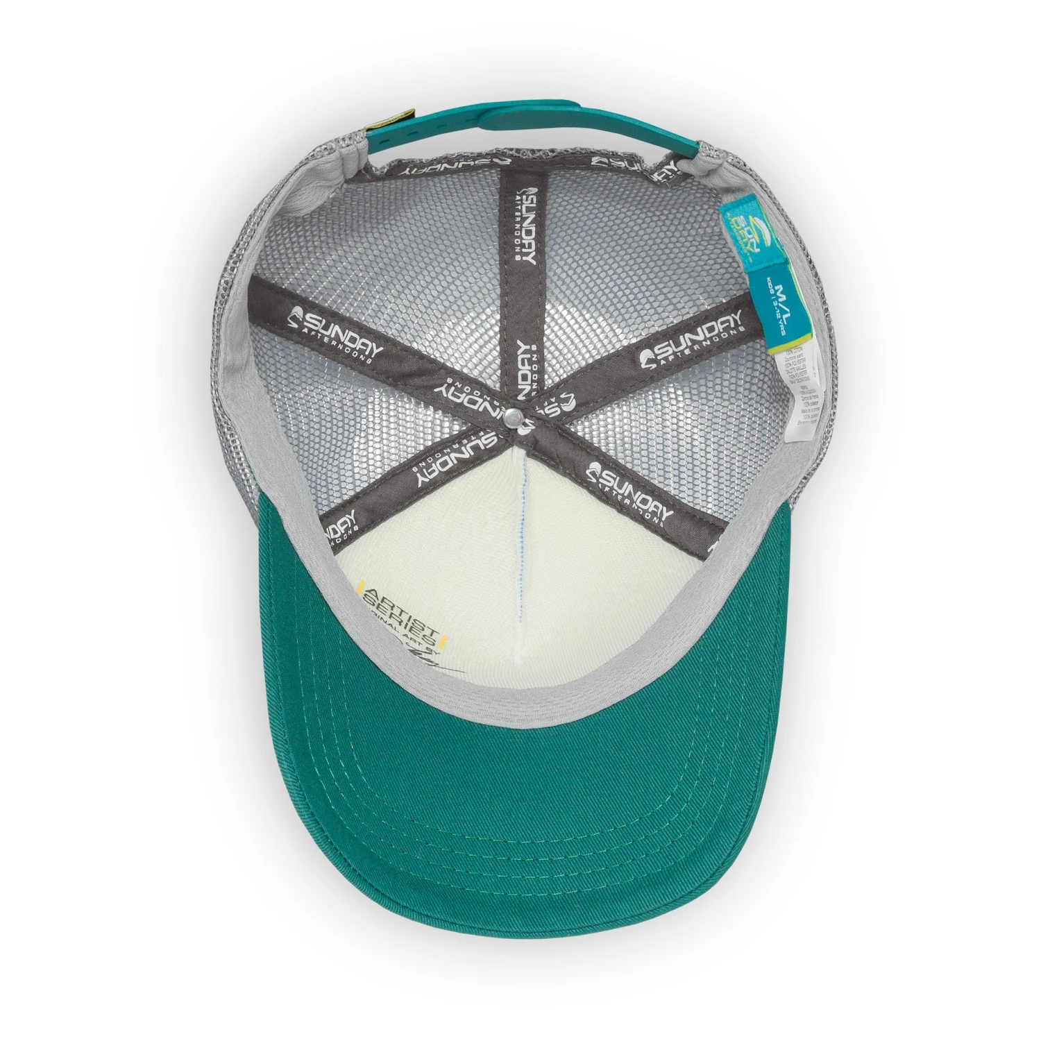 Sunday Afternoons Kids' Lone Wolf Trucker 8 Sunday Afternoons Kids' Lone Wolf Trucker - Image 6