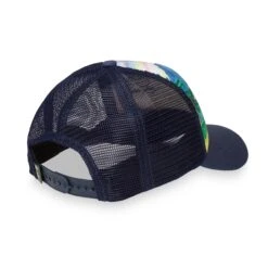 Sunday Afternoons Kids' Mountain Goat Trucker -Suday afternoons kids artist series trucker mountain goat back ss20 2500px