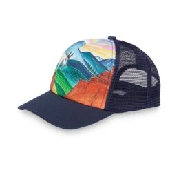 Sunday Afternoons Kids' Mountain Goat Trucker