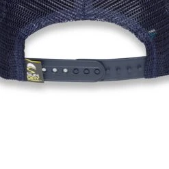 Sunday Afternoons Kids' Night Owl Trucker -Suday afternoons kids artist series trucker night owl rear sizing detail ss20 2500px