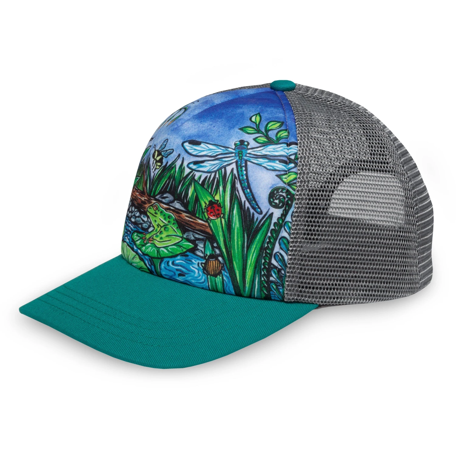 Sunday Afternoons Kids' Pond Party Trucker 3 Sunday Afternoons Kids' Pond Party Trucker