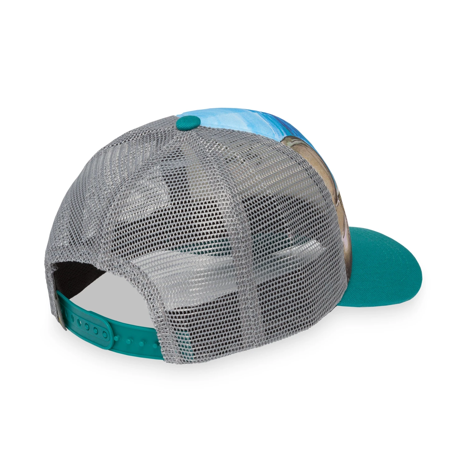 Sunday Afternoons Kids' Rainbow Trout Trucker 6 Sunday Afternoons Kids' Rainbow Trout Trucker - Image 4