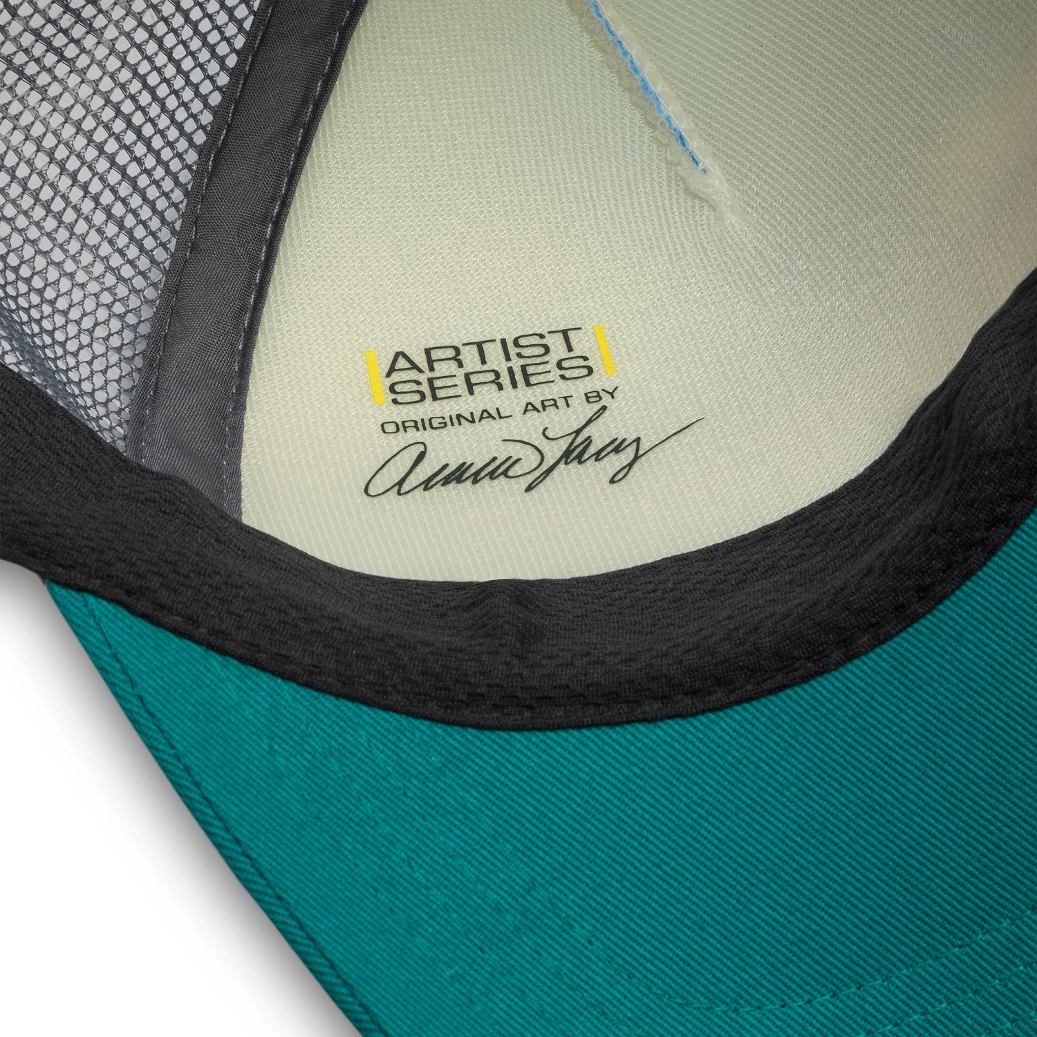 Sunday Afternoons Kids' Rainbow Trout Trucker 5 Sunday Afternoons Kids' Rainbow Trout Trucker - Image 3