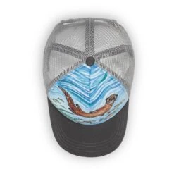 Sunday Afternoons Kids' River Otter Trucker 15 Sunday Afternoons Kids' River Otter Trucker -Suday afternoons kids artist series trucker river otter top ss21 2500px