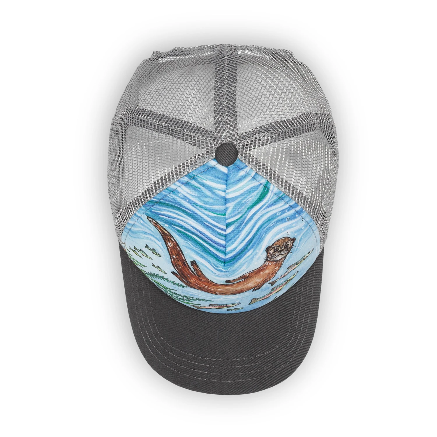 Sunday Afternoons Kids' River Otter Trucker 8 Sunday Afternoons Kids' River Otter Trucker - Image 6