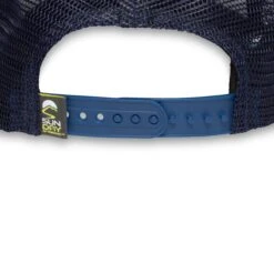 Sunday Afternoons Kids' Swallowtail Trucker 16 Sunday Afternoons Kids' Swallowtail Trucker -Suday afternoons kids artist series trucker swallowtail rear sizing detail ss20 2500px