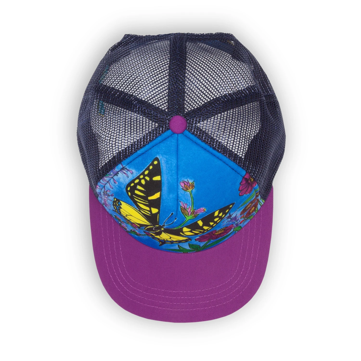 Sunday Afternoons Kids' Swallowtail Trucker 7 Sunday Afternoons Kids' Swallowtail Trucker - Image 5