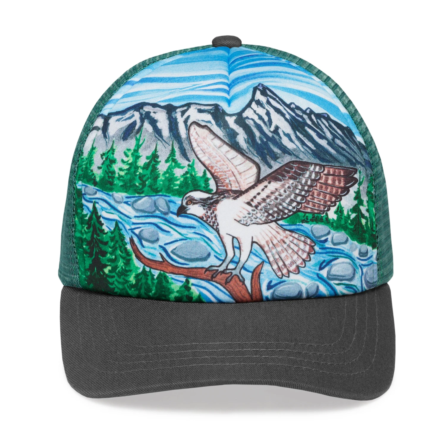 Sunday Afternoons Kids' Osprey Trucker 5 Sunday Afternoons Kids' Osprey Trucker - Image 3