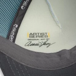 Sunday Afternoons Kids' Osprey Trucker 17 Sunday Afternoons Kids' Osprey Trucker -Suday afternoons kids artist series truckers osprey artist stamp detail ss22 2500px