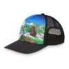 Sunday Afternoons Kids' Sunrise View Trucker 1 Sunday Afternoons Kids' Sunrise View Trucker -Suday afternoons kids artist series truckers sunrise view front ss21 2500px