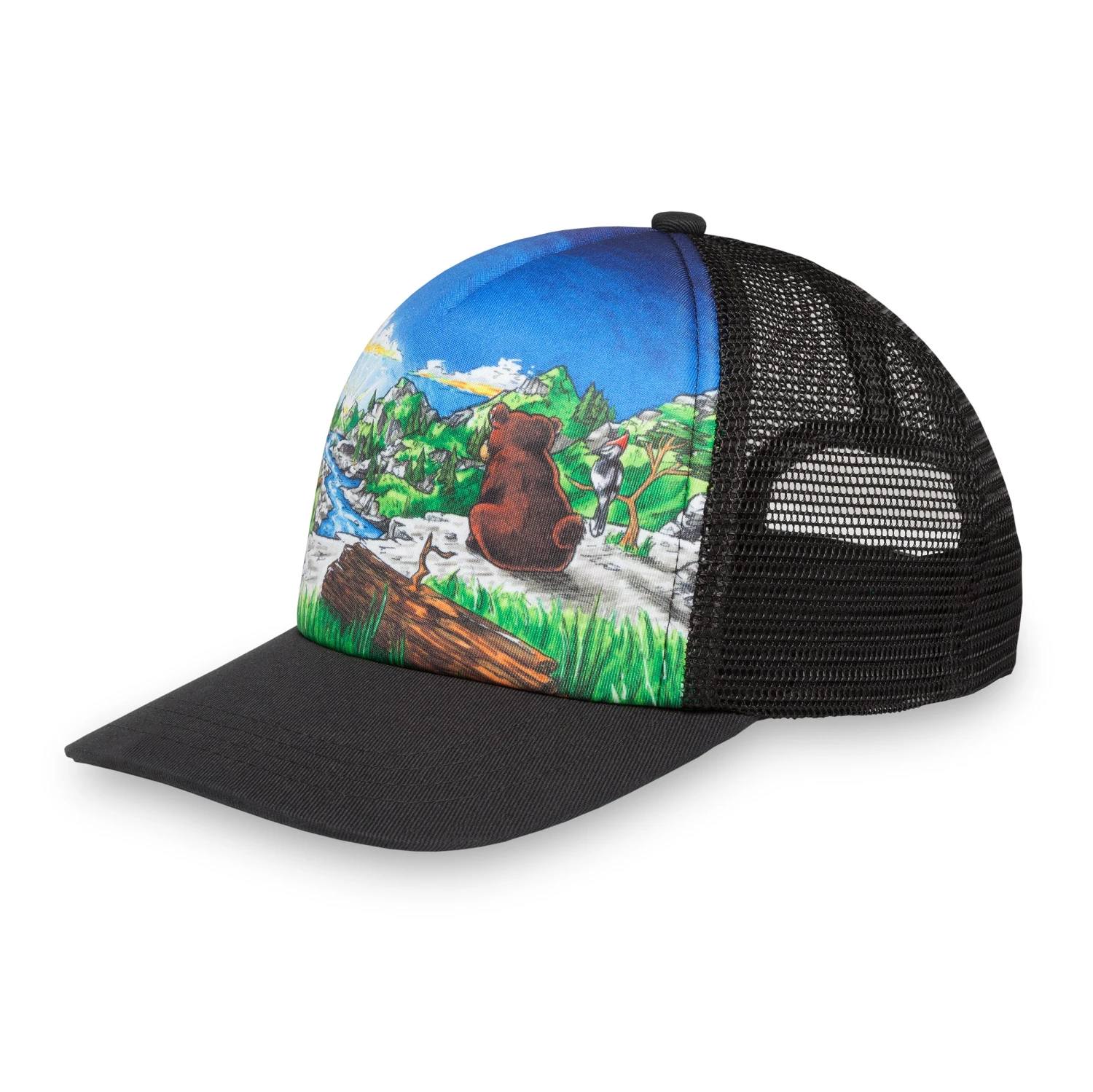 Sunday Afternoons Kids' Sunrise View Trucker 3 Sunday Afternoons Kids' Sunrise View Trucker