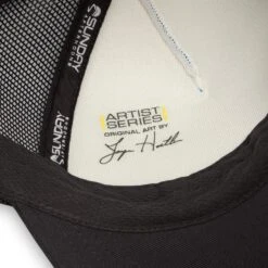 Sunday Afternoons Kids' Sunrise View Trucker 7 Sunday Afternoons Kids' Sunrise View Trucker -Suday afternoons kids artist series truckers sunrise view signature detail ss21 2500px