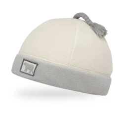Sunday Afternoons Kids' Cozy Critter Beanie -Suday afternoons kids cozy critter beanie opal pewter front fw21 2500px