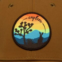 Sunday Afternoons Kids' Feel Good Trucker 28 Sunday Afternoons Kids' Feel Good Trucker -Suday afternoons kids feel good trucker explore patch detail ss23 2500px