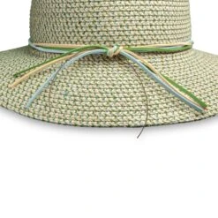 Sunday Afternoons Kids' Free Spirit Hat -Suday afternoons kids free spirit hat sea glass tassel detail ss23 2500px