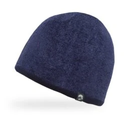 Sunday Afternoons Kids' Forest Bear Beanie -Suday afternoons kids graphic series beanie forest bear reversible fw21 2500px