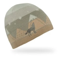 Sunday Afternoons Kids' Winter Wolf Beanie