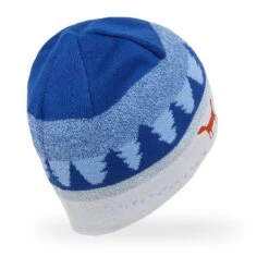 Sunday Afternoons Kids' Winterland Fox Beanie -Suday afternoons kids graphic series beanie winterland fox back fw21 2500px