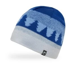 Sunday Afternoons Kids' Winterland Fox Beanie -Suday afternoons kids graphic series beanie winterland fox front fw21 2500px