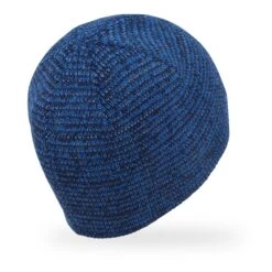 Sunday Afternoons Kids' Nightfall Reflective Beanie -Suday afternoons kids nightfall beanie marine tide blue back fw21 2500px