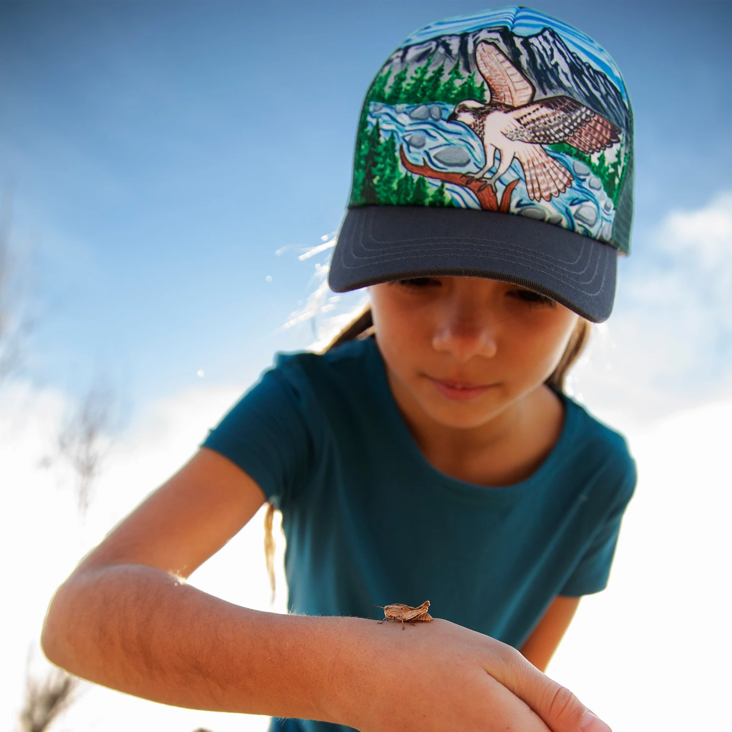 Sunday Afternoons Kids' Osprey Trucker 4 Sunday Afternoons Kids' Osprey Trucker - Image 2