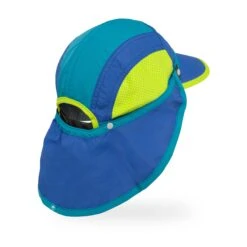 Sunday Afternoons Kids' Sun Chaser Cap -Suday afternoons kids sun chaser cap lightning back ss20 2500px
