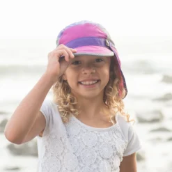 Sunday Afternoons Kids' Sun Chaser Cap -Suday afternoons kids sun chaser cap wild flower girl ss16 3000px scaled