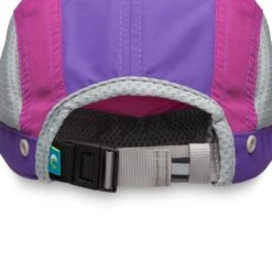 Sunday Afternoons Kids' Sun Chaser Cap -Suday afternoons kids sun chaser cap wild flower rear sizing detail ss20 2500px