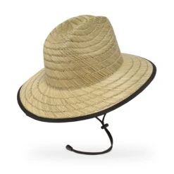 Sunday Afternoons Kids' Sun Guardian Hat -Suday afternoons kids sun guardian hat natural wave back ss22 2500px