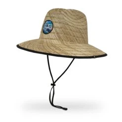 Sunday Afternoons Kids' Sun Guardian Hat -Suday afternoons kids sun guardian natural mountain front ss23 2500px