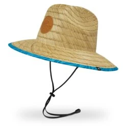 Sunday Afternoons Kids' Sun Guardian Hat -Suday afternoons kids sun guardian rolling wave front ss24 2500px