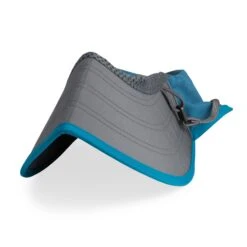 Sunday Afternoons Kids' Ultra Adventure Hat -Suday afternoons kids ultra adventure hat cinder blue mountain folding brim inside detail ss20 2500px