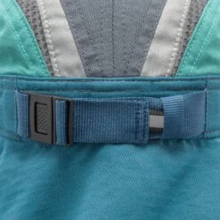 Sunday Afternoons Kids' Ultra Adventure Hat -Suday afternoons kids ultra adventure hat cinder blue mountain rear sizing detail ss20 2500px