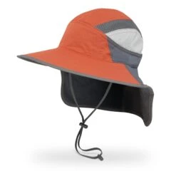 Sunday Afternoons Kids' Ultra Adventure Hat -Suday afternoons kids ultra adventure hat koi cinder front ss22 2500px