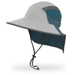 Sunday Afternoons Kids' Ultra Adventure Hat -Suday afternoons kids ultra adventure hat pumice horizon front ss24 rev1 2500px