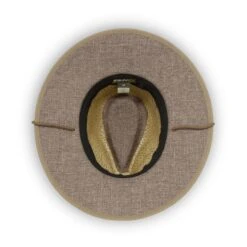 Sunday Afternoons Leisure Hat -Suday afternoons leisure hat natural brown inside ss22 2500px