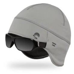 Sunday Afternoons Meridian Thermal Beanie -Suday afternoons meridan thermal beanie quarry front glasses down fw22 2500px