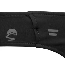 Sunday Afternoons Meridian Thermal Earband 21 Sunday Afternoons Meridian Thermal Earband -Suday afternoons meridan thermal earband black fabric detail fw22 2500px