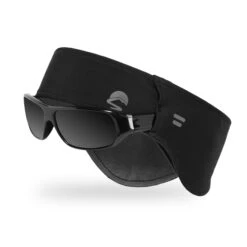 Sunday Afternoons Meridian Thermal Earband 22 Sunday Afternoons Meridian Thermal Earband -Suday afternoons meridan thermal earband black front glasses down fw22 2500px