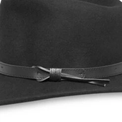 Sunday Afternoons Montana Hat 18 Sunday Afternoons Montana Hat -Suday afternoons montana hat raven hatband detail fw20 2500px